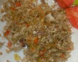 A picture of step 2 of Chicken samosa.