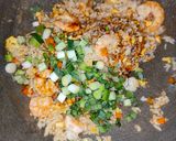 Foto langkah ke 5 dari resep Nasi Goreng Udang.