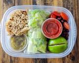 Mexi Chicken Salad Bowl recipe step 2 photo