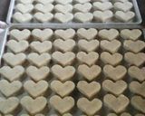 Foto langkah ke 2 dari resep Kue kering kacang.