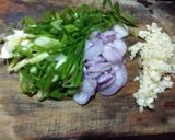 Foto langkah ke 2 dari resep Lumpia Sayur.
