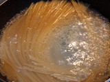 Spagetti Sosis