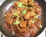 Mutton Ghee Roast recipe step 5 photo
