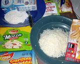 Foto langkah ke 1 dari resep Mac & Cheese.