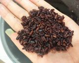 Hình bước làm 6 của món Xôi Khúc Gạo Lứt Eat clean
