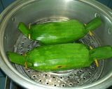 Foto langkah ke 5 dari resep Pepes Ikan Patin Pedas.