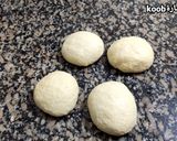 صورة لخطوة 6 من وصفة خبز العيد