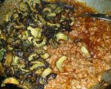 A picture of step 3 of Keema karely.