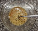 Foto del paso 3 de la receta: Tortilla rápida espinaca y repollo
