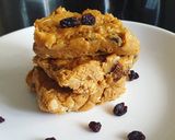 A picture of step 4 of Peanut Butter Oat Snack Bar.