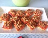 Foto del paso 2 de la receta 321. Biscotes de sobrasada y cebolla deshidratada
