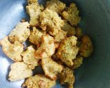 মোতিচুর এর লাড্ডু (motichurer ladoo recipe in Bengali) রেসিপির ধাপ 3 ছবি