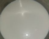 Foto langkah ke 2 dari resep Pudding Oreo.
