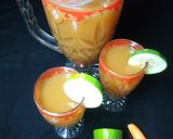 Carrot juicematakin girki2 hoto