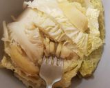 A picture of step 3 of My Apple Cabbage.