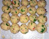 A picture of step 6 of Spicy potato cutlets.