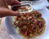 Foto del paso 3 de la receta 214. Ensalada de pasta con tomates negros