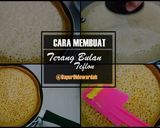 Foto langkah ke 6 dari resep Terang Bulan Teflon Anti Gagal | Martabak Manis | Martabak Bangka.
