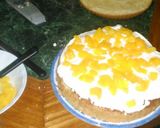 Foto del paso 4 de la receta: Torta de cumpleaños