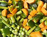 সাবু দানার খিচুড়ি (sabu danar khichuri recipe in bengali) রেসিপি ধাপ - 2 ছবি