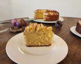 Foto del passaggio 6 della ricetta Torta di mele e crema