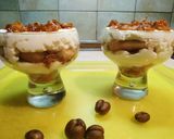 Φωτογραφία βήματος 14 της συνταγής Μία “fake” tiramisu, με μούσμουλα “al rum”. Το γλυκό των πολλών επιφωνημάτων!