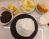 Foto langkah ke 1 dari resep Brokies (Brownies Cookies).