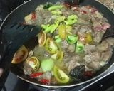 Foto langkah ke 5 dari resep 58.Garang Asem Ati Ampela.