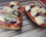 Foto del paso 7 de la receta Pan pizza