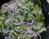 Foto del paso 2 de la receta: Salsa de hongos sin crema