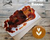 Foto langkah ke 5 dari resep Iga Sapi Bakar ala Teflon.