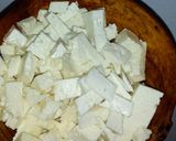 Foto del paso 3 de la receta: Mote de queso
