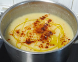Foto del paso 3 de la receta: Crema de coliflor y brécol