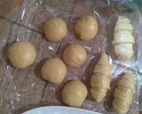 Foto langkah ke 5 dari resep Roti pisang coklat.