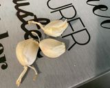 Une image de l'étape 6 de Gratin de macaronis au jambon cru, poivron jaune et emmental.