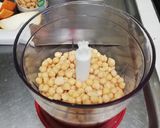 Foto del paso 1 de la receta: Hummus de garbanzos. Receta Árabe