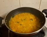 மசால் தோசை ரெசிபி ஸ்டேப் 3 புகைப்படம்