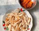 Foto langkah ke 3 dari resep Ayam Sisit.