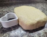 Foto del paso 3 de la receta: Scones de queso, sin gluten, sin manteca