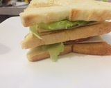 Foto langkah ke 3 dari resep Sandwich Roti Tawar.