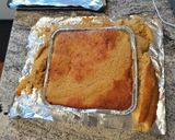 A picture of step 12 of Belowthegrid's Pineapple Upside Down Cake.