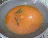 Foto langkah ke 4 dari resep Lodeh Nangka Muda Kacang Panjang.