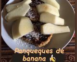 Foto del paso 5 de la receta: Panqueques de banana