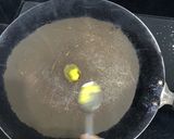 รูปขั้นตอนการทำที่ 7 ของ Tortilla ใส่มันฝรั่งแบบอินเดีย