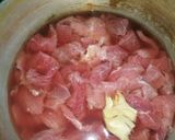 Foto langkah ke 1 dari resep Dendeng Balado.