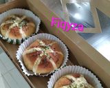 Foto langkah ke 7 dari resep Korean Garlic Cheese Bread.