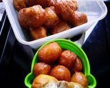 Foto langkah ke 7 dari resep Gemat/Luqaimat Khas Arab (sweet balls).