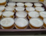 Foto langkah ke 5 dari resep Talam Labu Kuning Lumerrr.