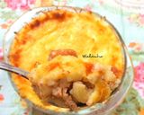 Foto langkah ke 4 dari resep Macaroni Schotel.