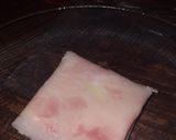 Foto del paso 2 de la receta: Pañuelitos de jamón y queso